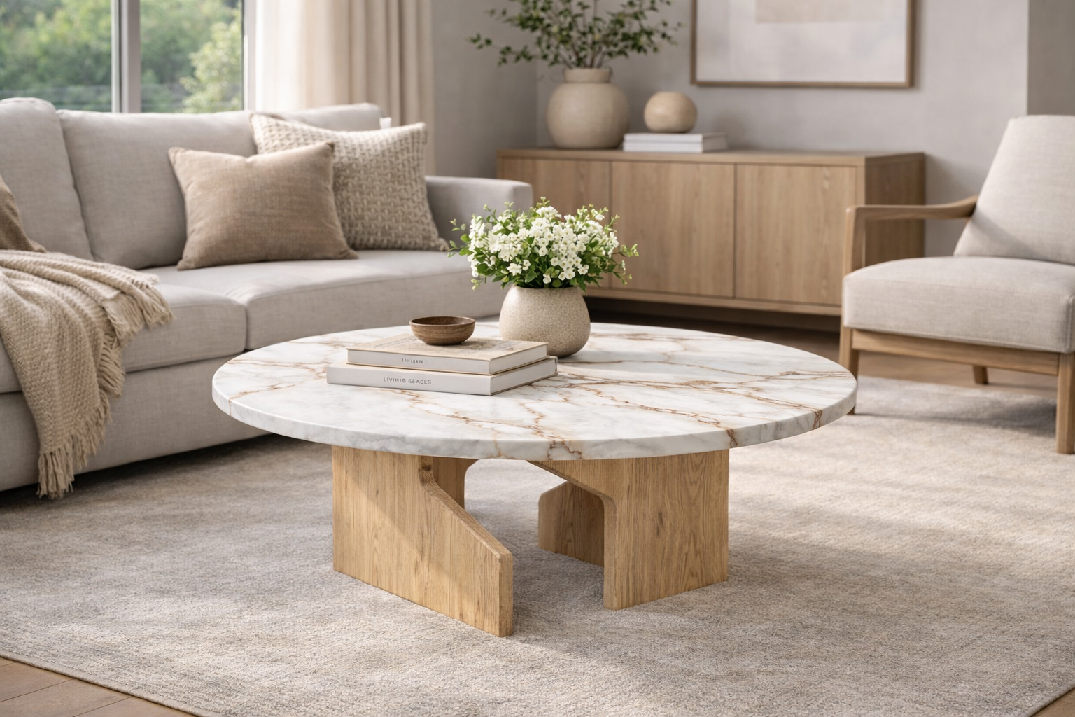 Luna Coffee Table