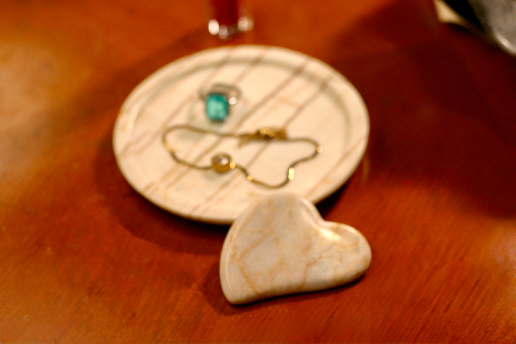 Corazon Mini Gua Sha