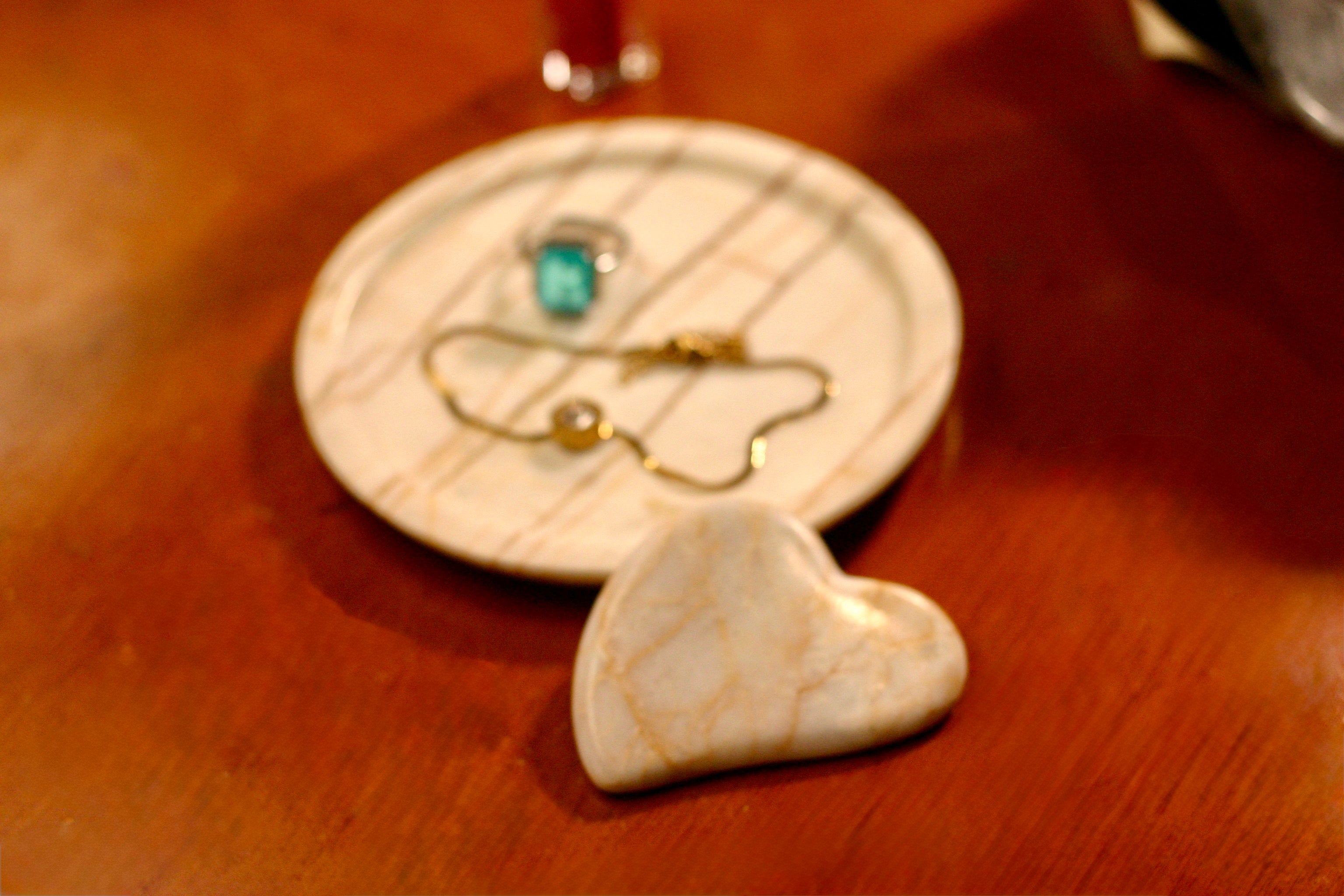 Corazon Mini Gua Sha