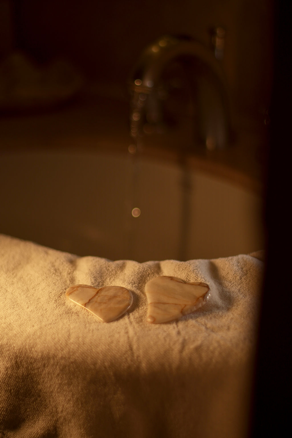 Corazon Mini Gua Sha