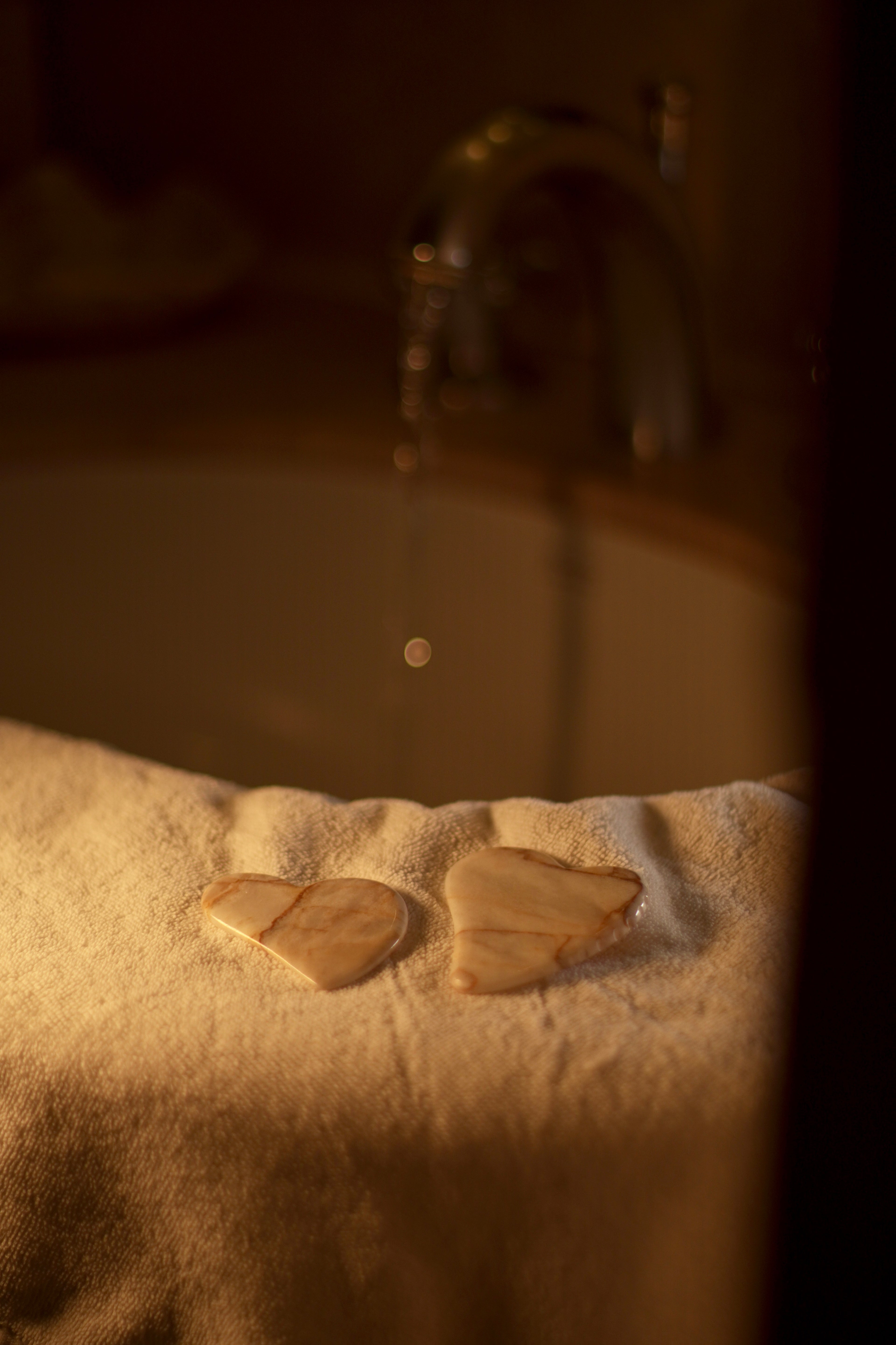 Corazon Mini Gua Sha