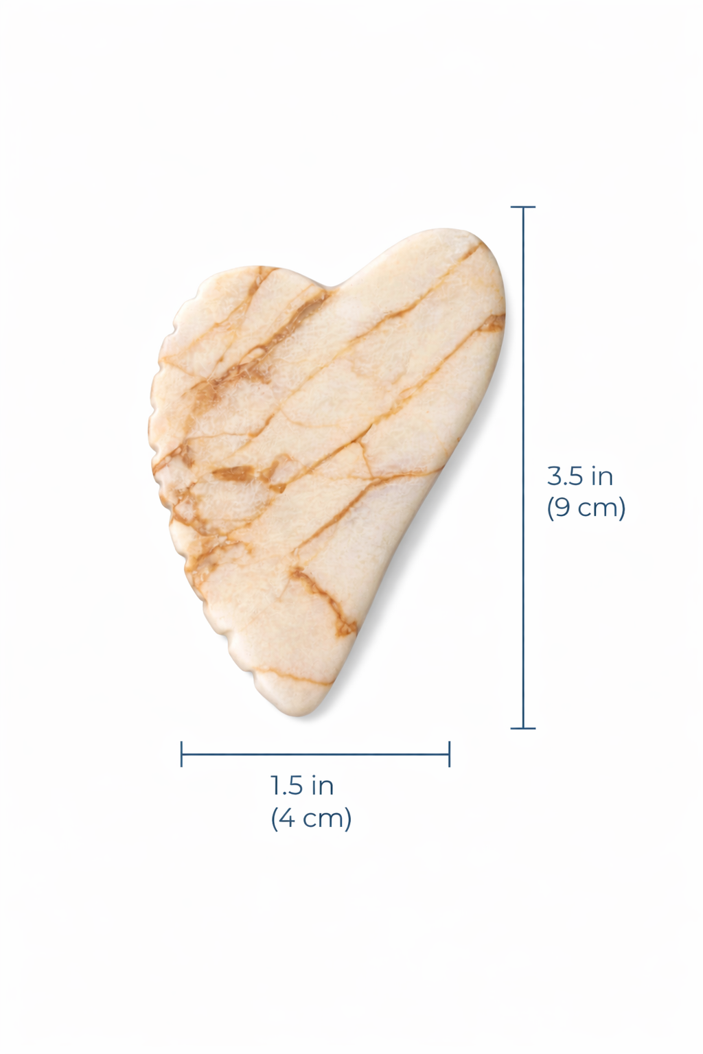 Vilma Marble Gua Sha