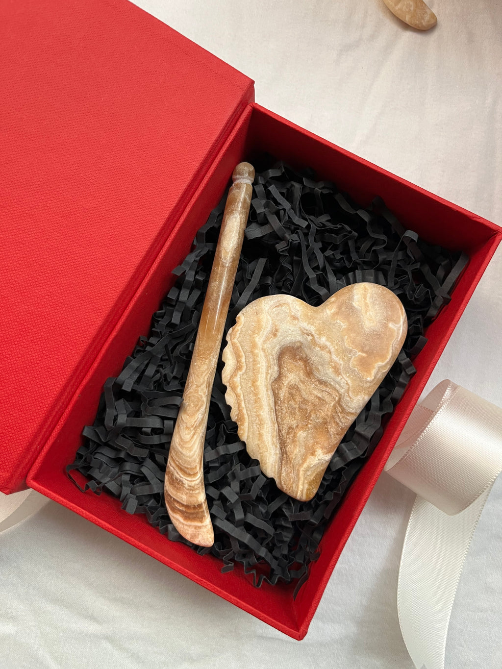 Vilma & Lapis Gua sha Set