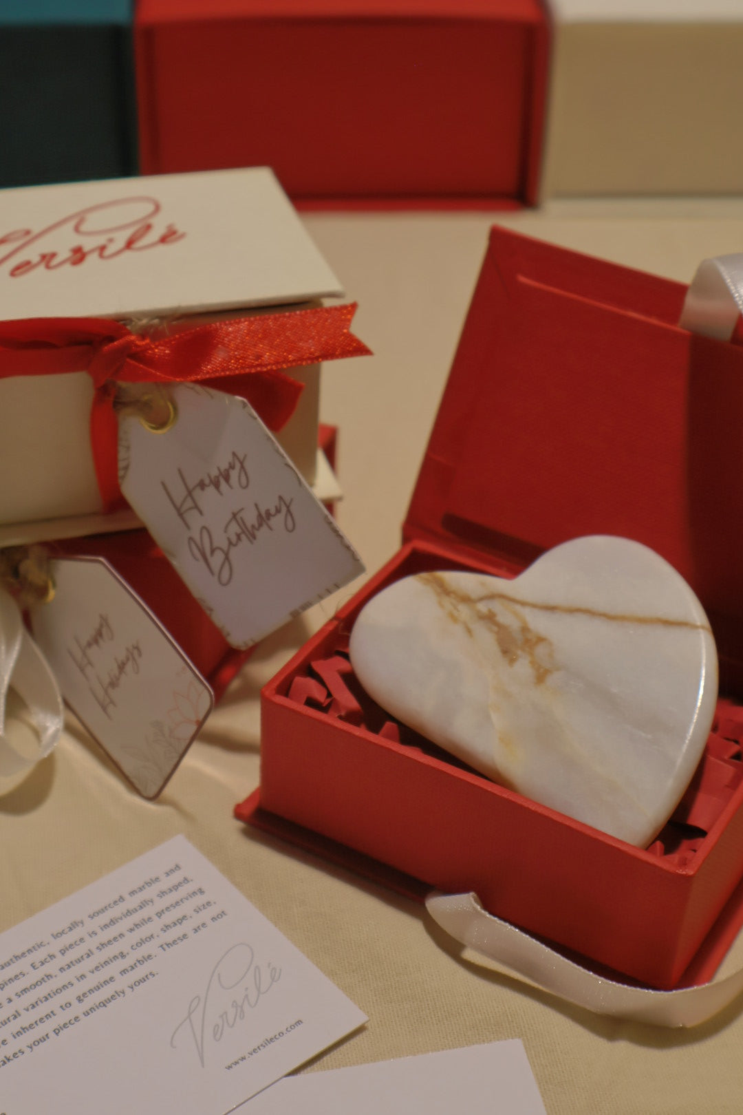 Corazon Mini Gua Sha