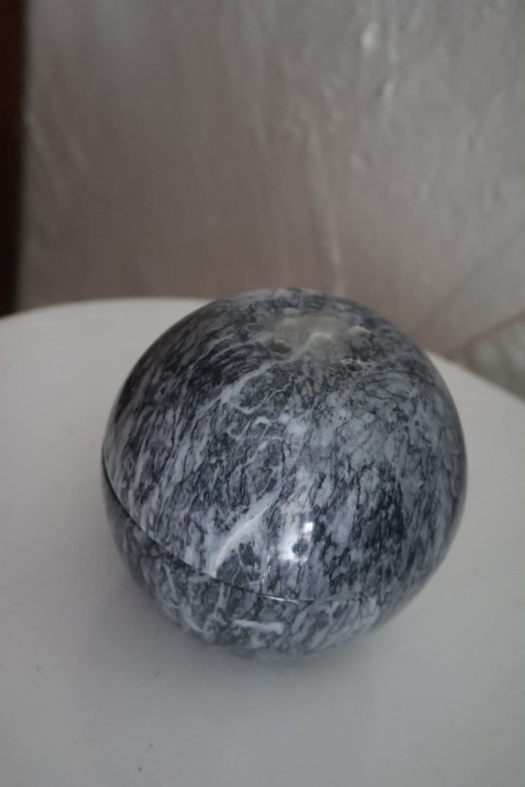 The Oracle | Marble Incense, Sage & Palo Santo Holder