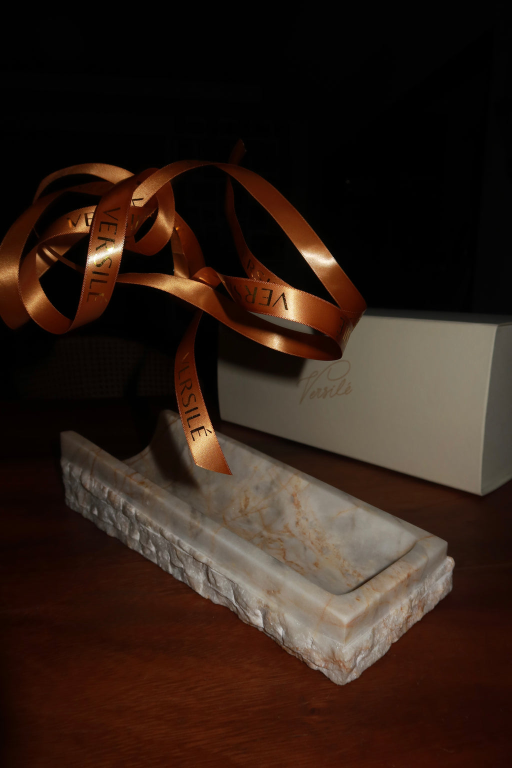 Marble Wine Holder