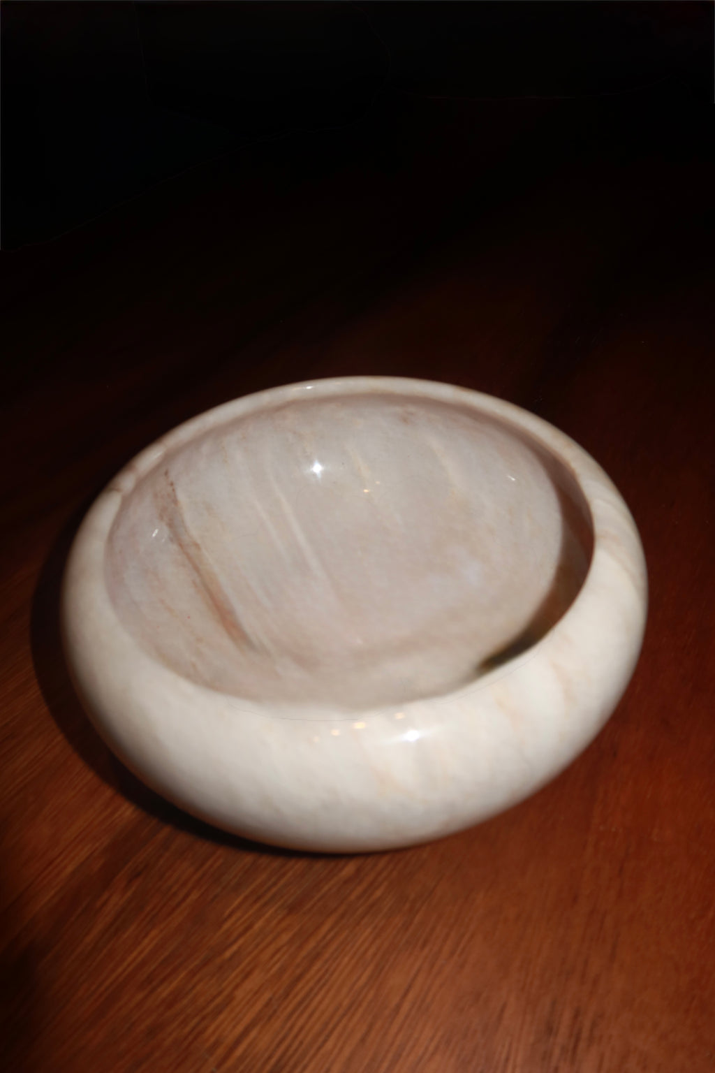 Marble Pet Bowl