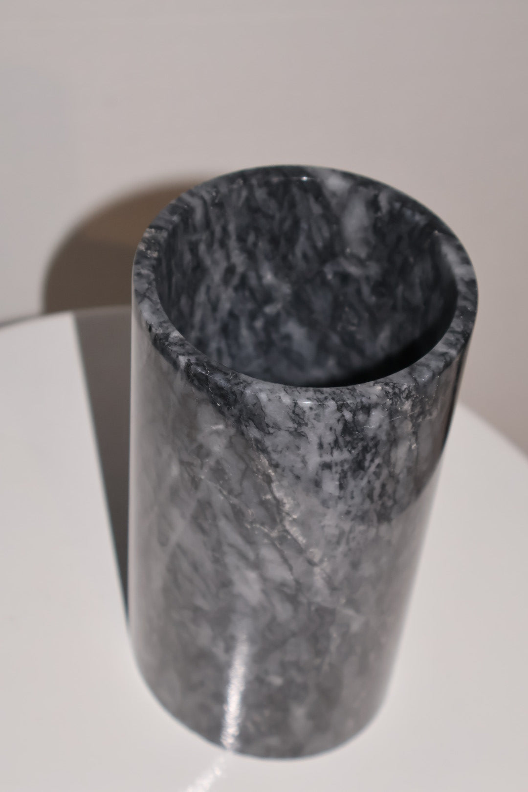 Marble Wine Holder Limited Edition Black