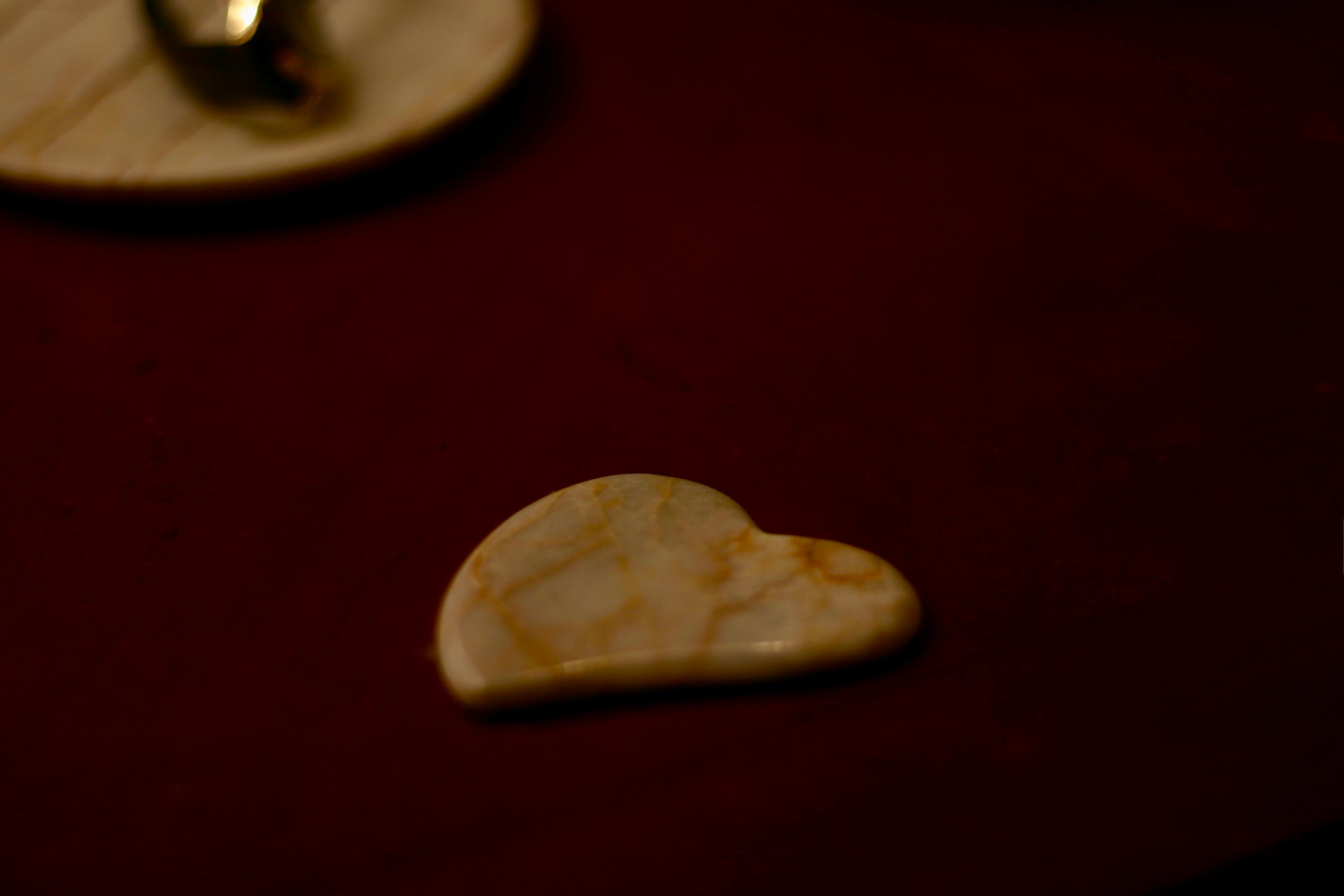 Corazon Mini Gua Sha