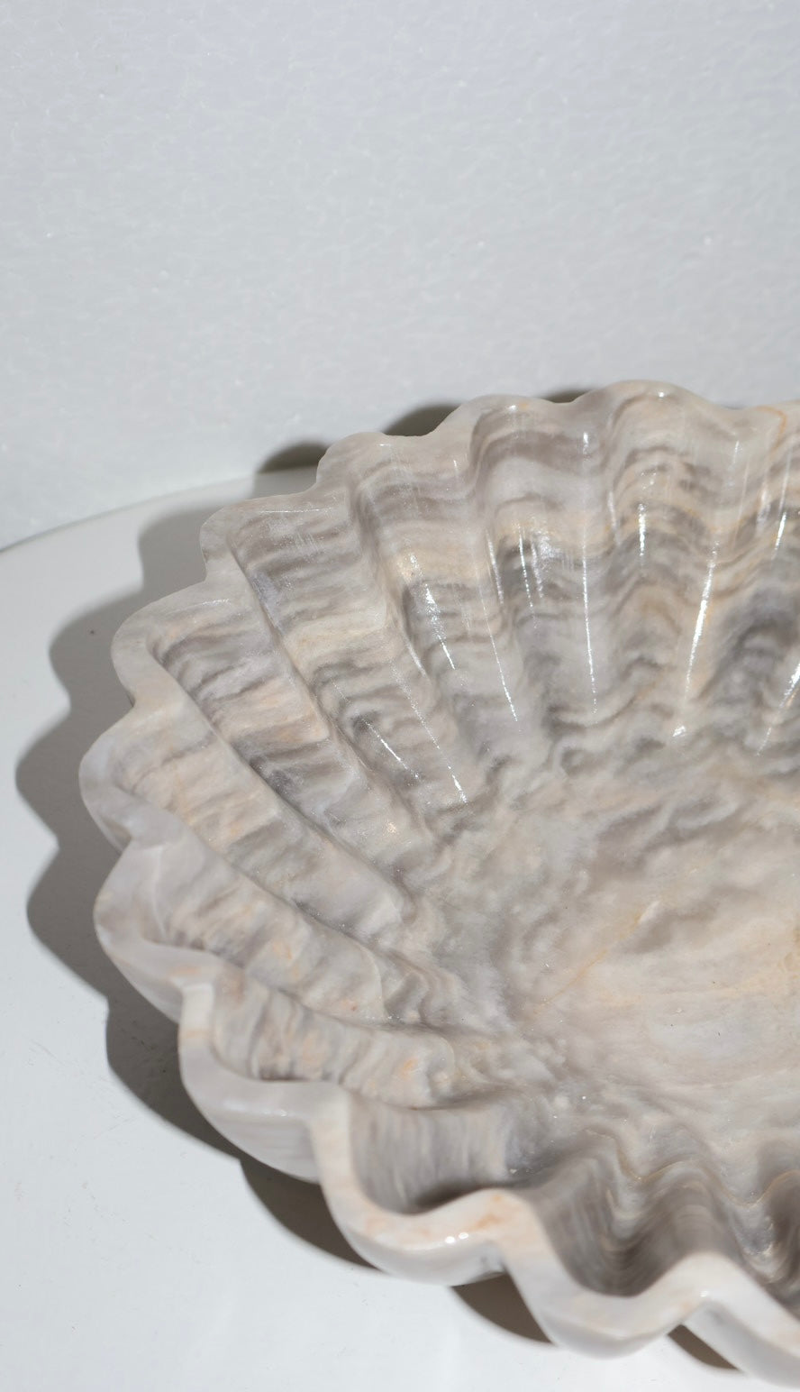 Mini Rafael Petal Bowl 8” | Last Piece