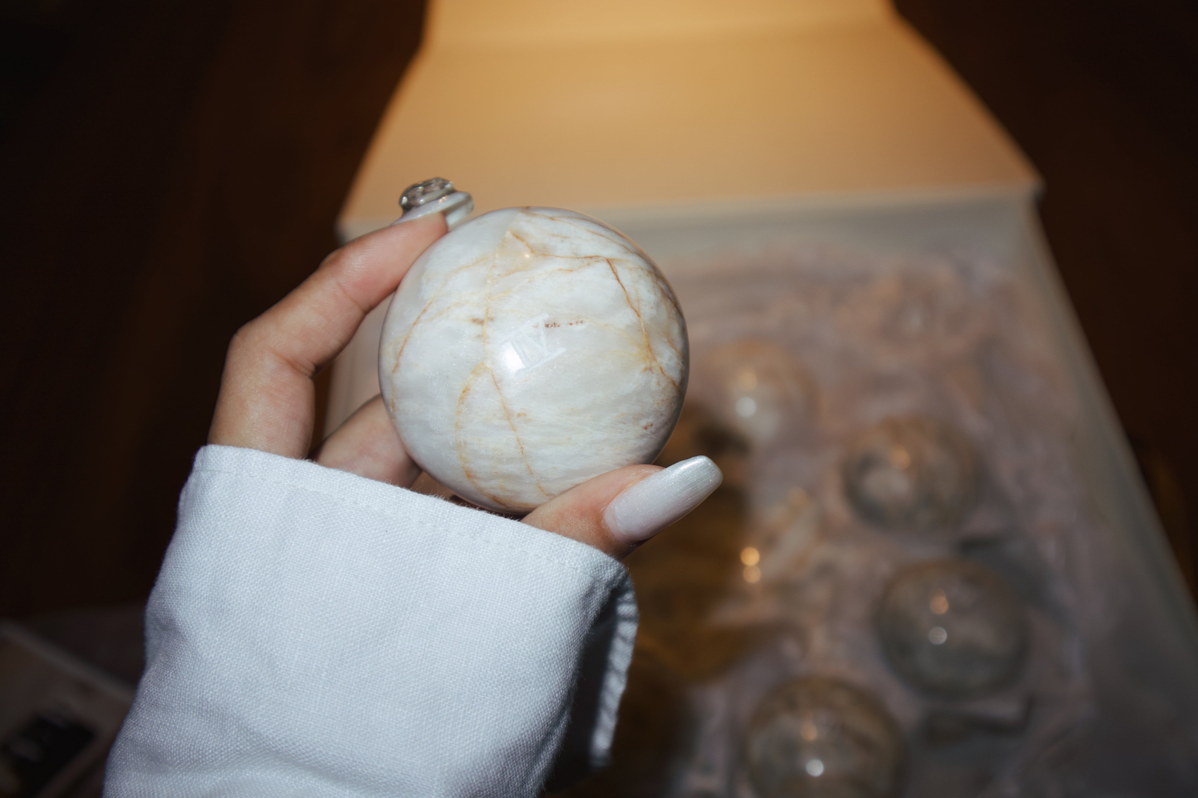 Versilé Seven Marble Pill Box (7-Day) — Pre-order