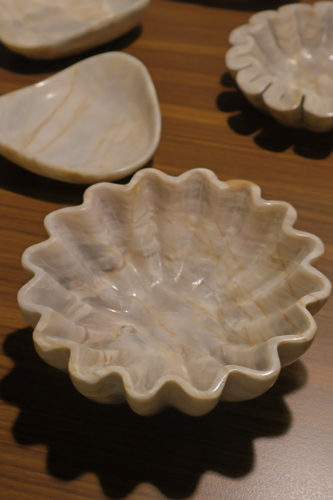 Mini Rafael Petal Bowl 8” | Last Piece