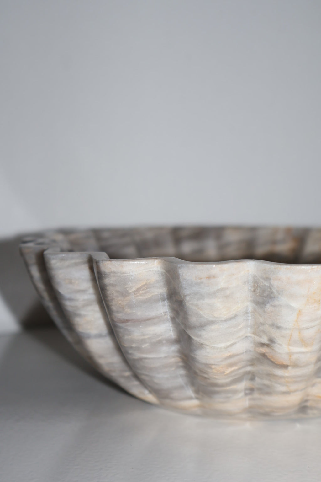 Mini Rafael Petal Bowl 8” | Last Piece
