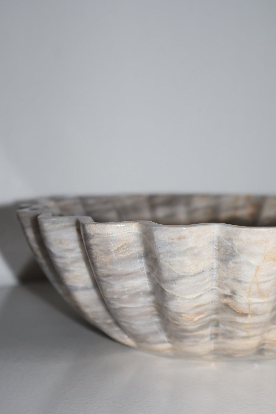 Mini Rafael Petal Bowl 8” | Last Piece
