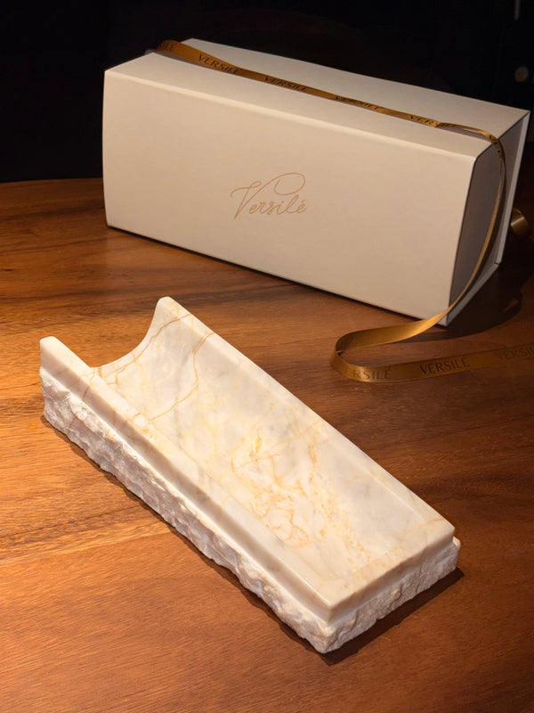 Marble Wine Holder