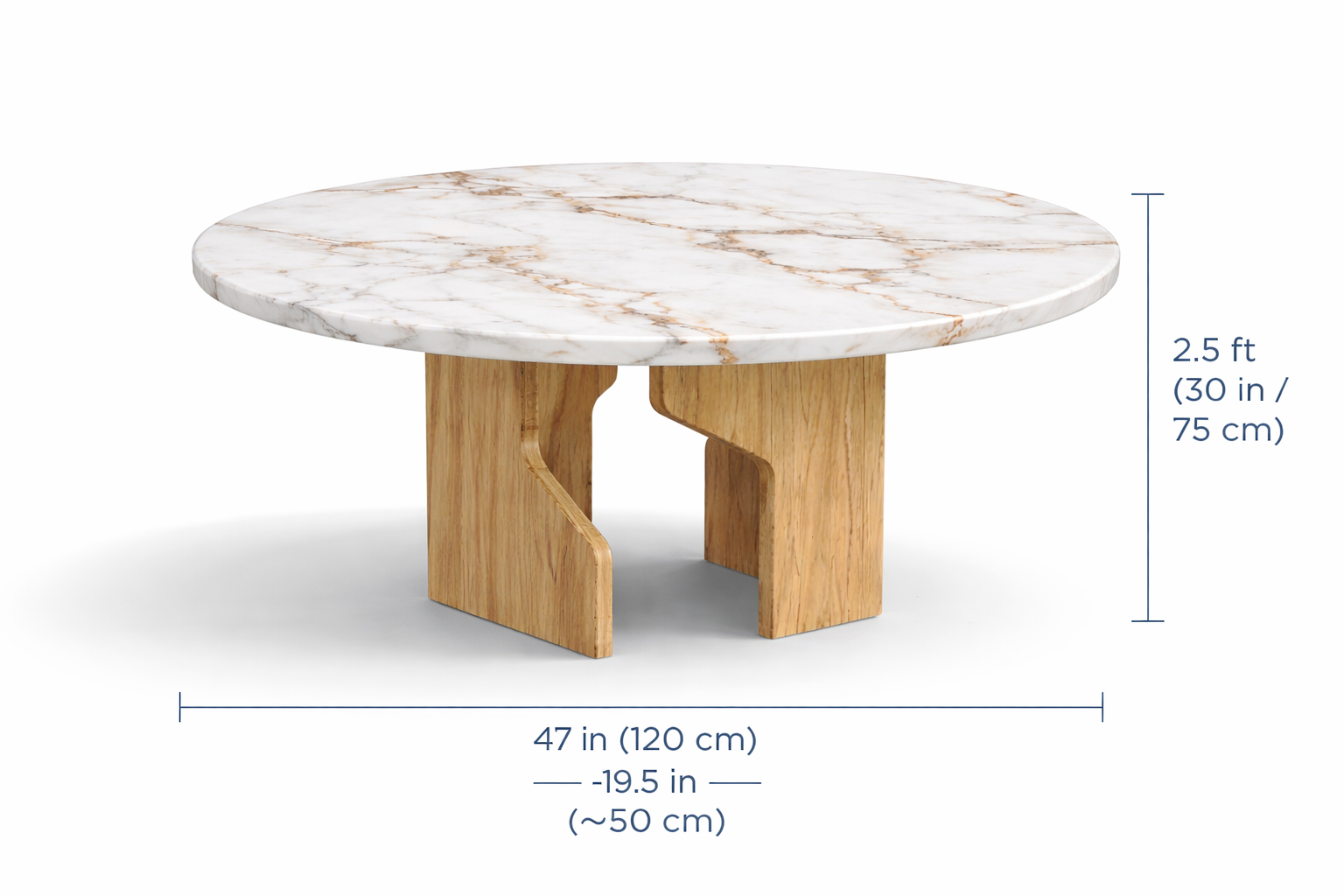 Luna Coffee Table