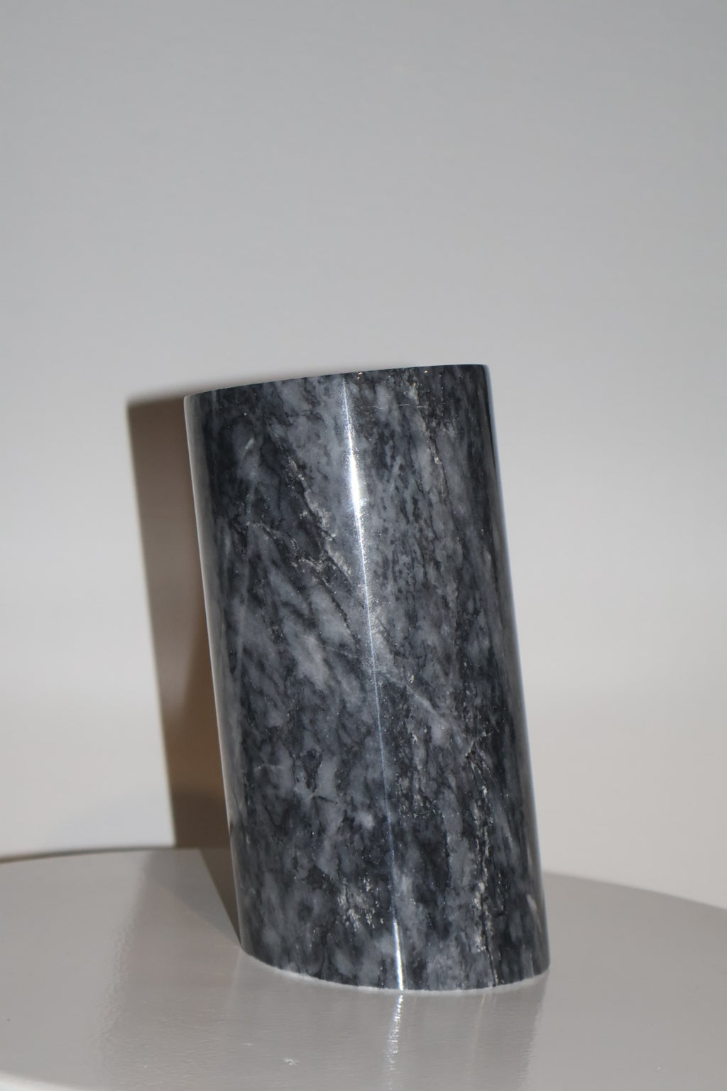 Marble Wine Holder Limited Edition Black