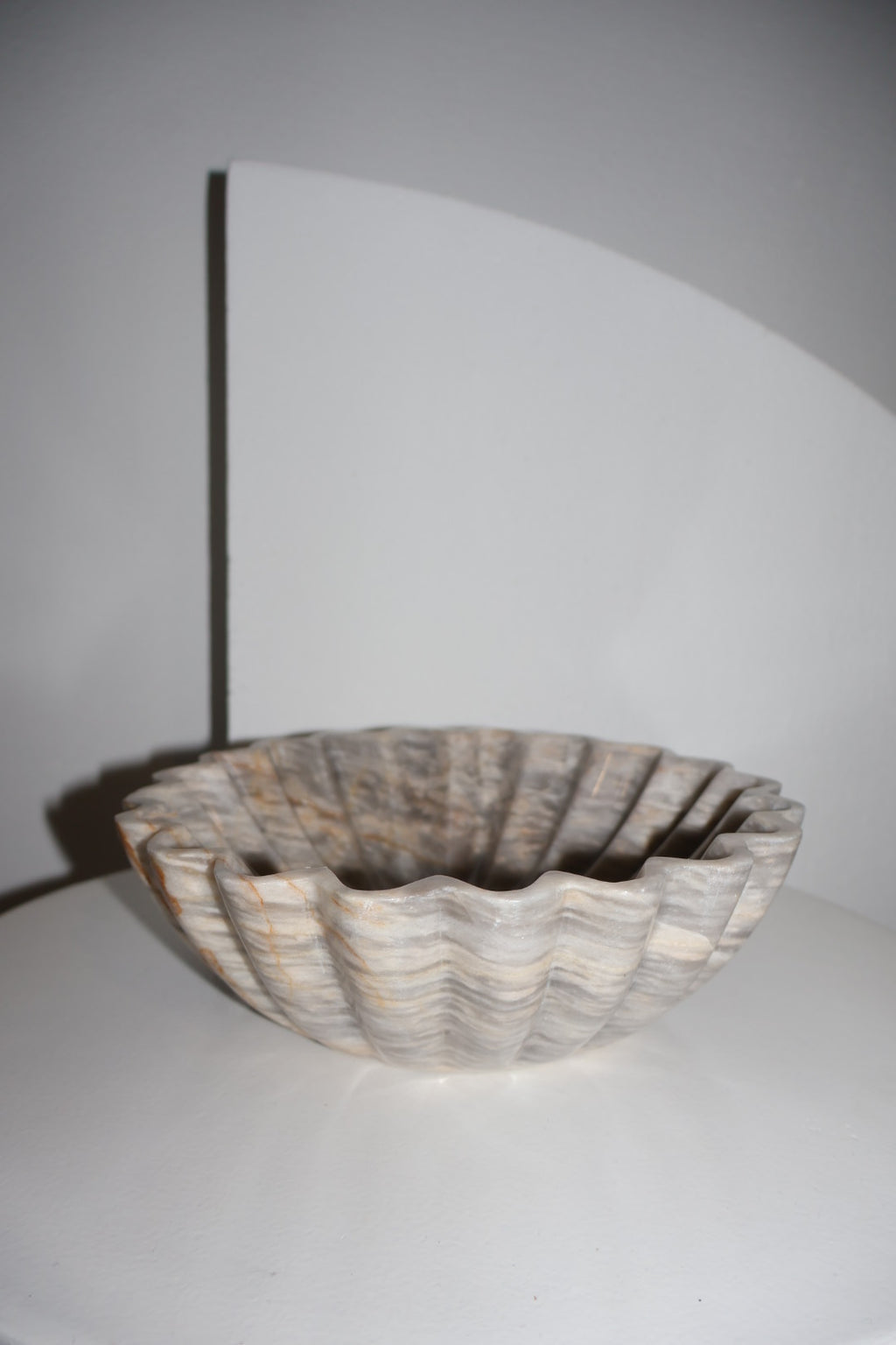 Mini Rafael Petal Bowl 8” | Last Piece