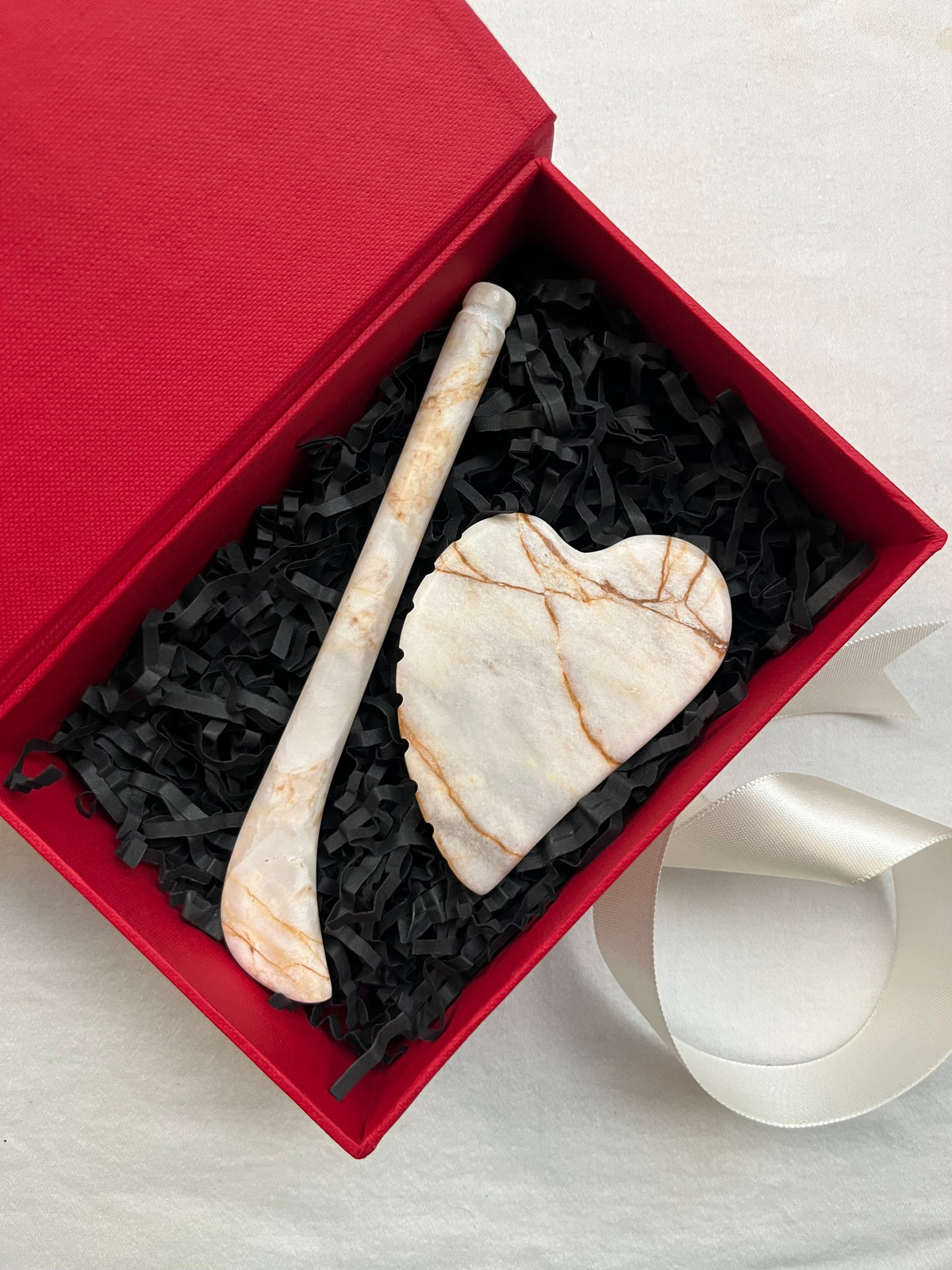 Vilma & Lapis Gua sha Set