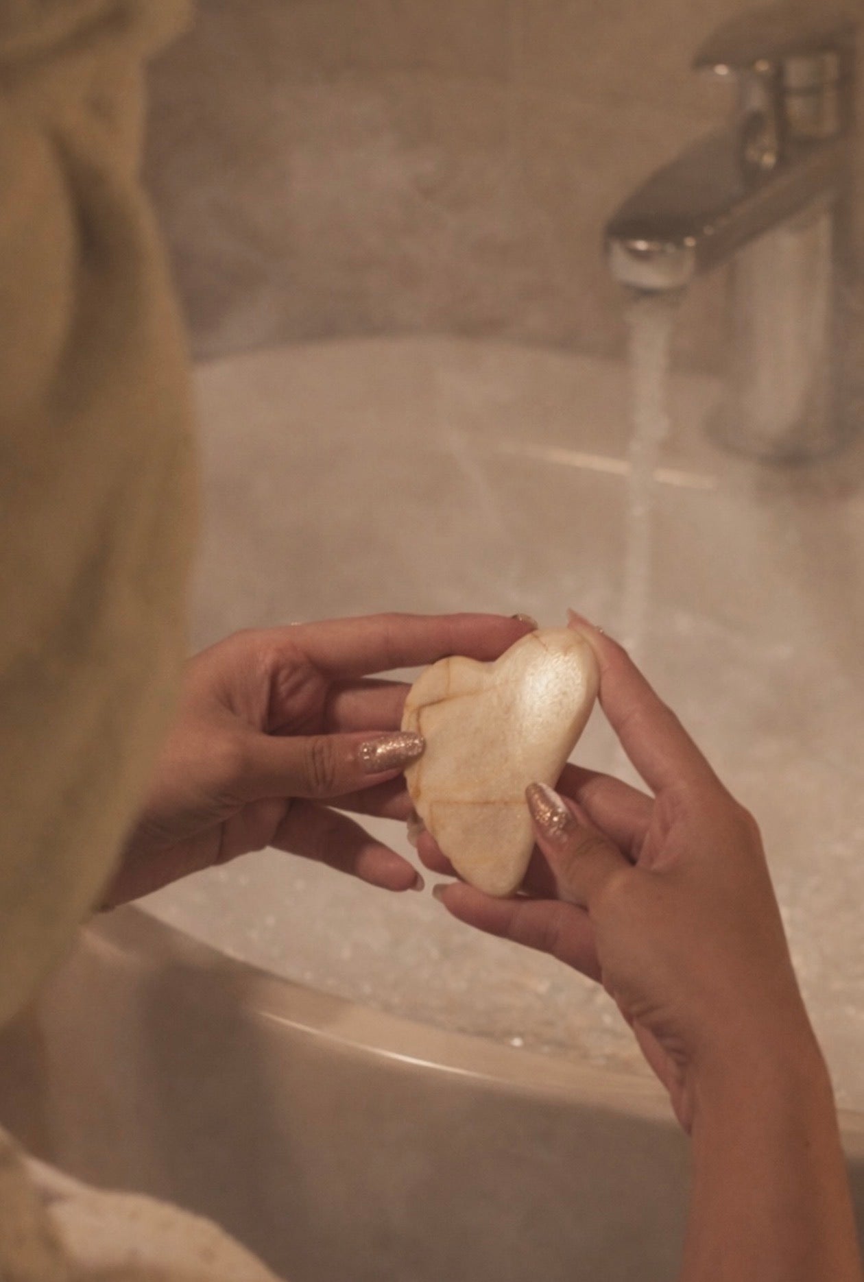 Vilma Marble Gua Sha